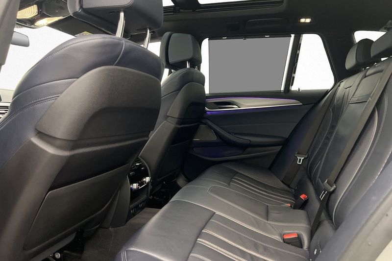 BMW 540 bild 24