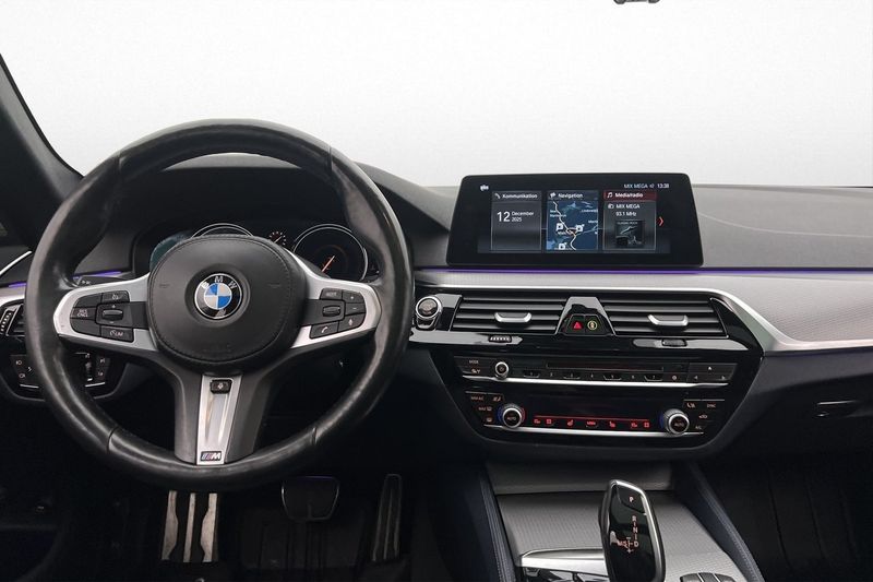 BMW 540 bild 12