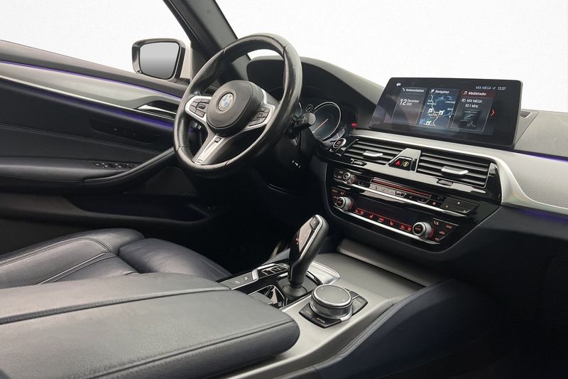 BMW 540 bild 13