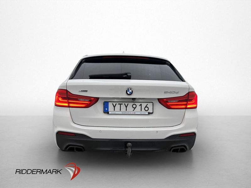 BMW 540 bild 4