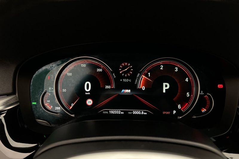 BMW 540 bild 27