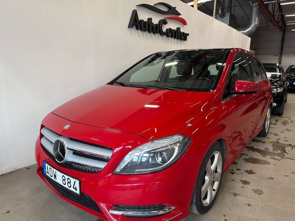 Mercedes B180 CDI BlueEFFICIENCY Sport Panorama - 2013
