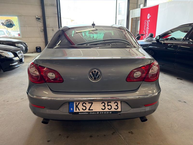 Volkswagen Passat bild 6