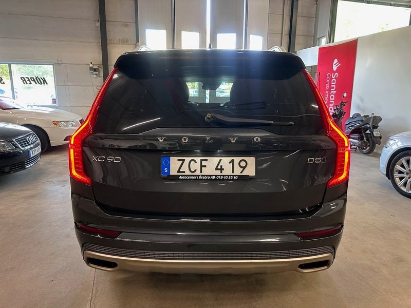 Volvo XC90 bild 5