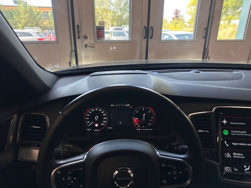 Volvo XC90 bild 28