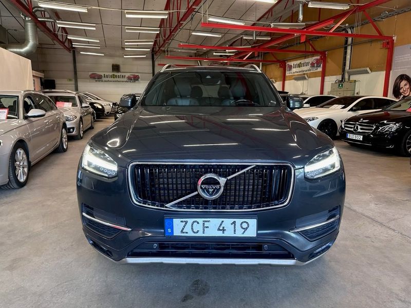 Volvo XC90 bild 2