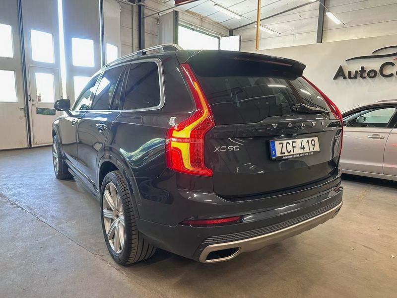 Volvo XC90 bild 7