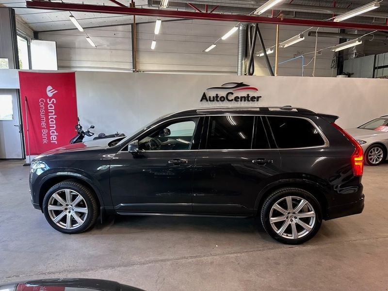 Volvo XC90 bild 8