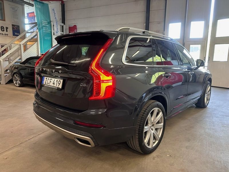 Volvo XC90 bild 4