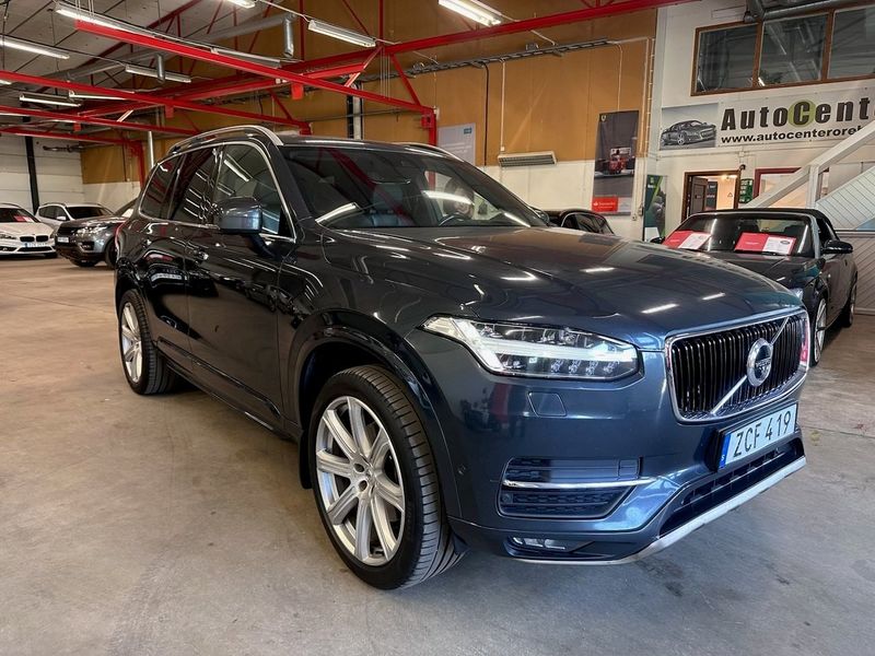Volvo XC90 bild 3