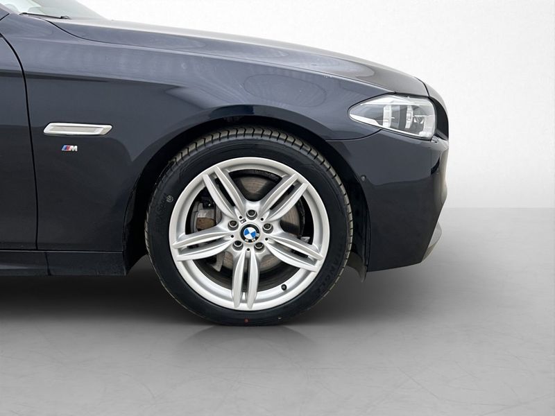 BMW 530 bild 37