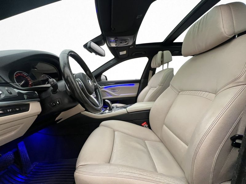 BMW 530 bild 12
