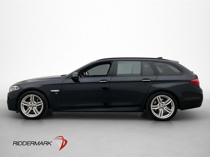 BMW 530 bild 4