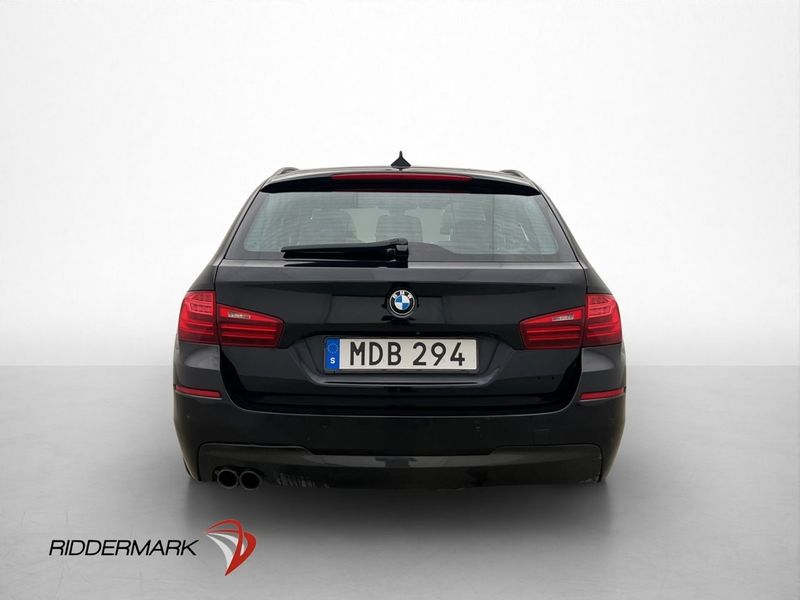 BMW 530 bild 6