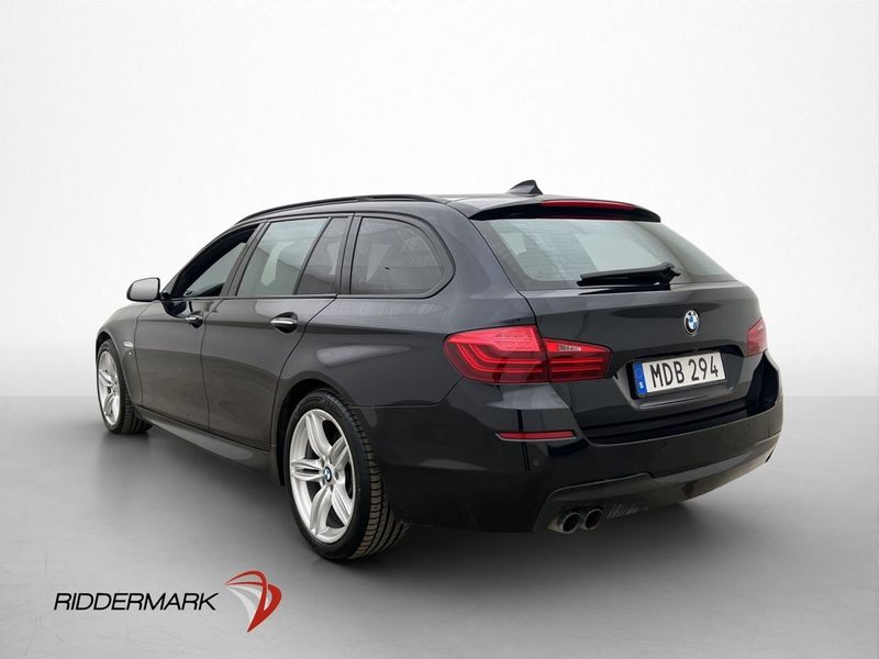 BMW 530 bild 5