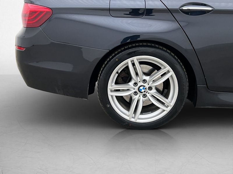 BMW 530 bild 36