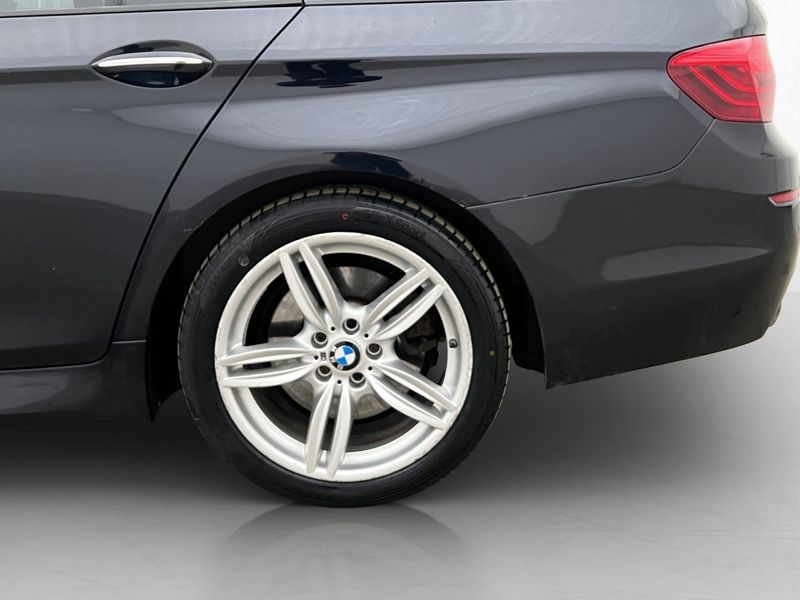 BMW 530 bild 35