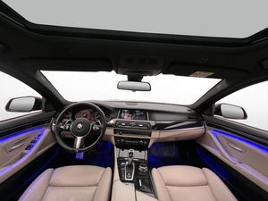 BMW 530 bild 20