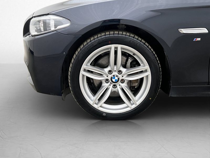 BMW 530 bild 34