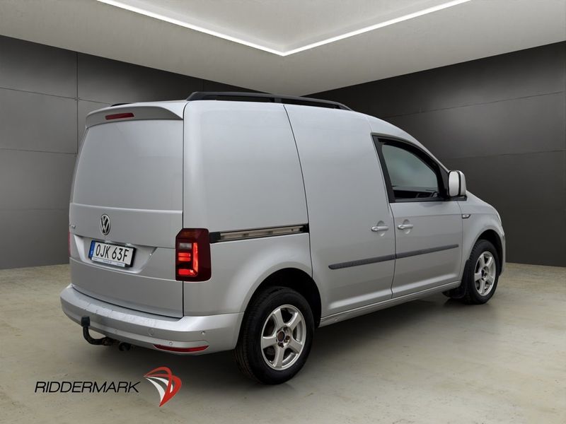 Volkswagen Caddy bild 10