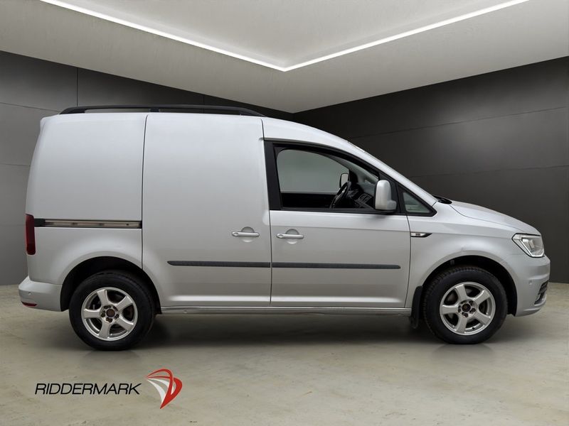 Volkswagen Caddy bild 2