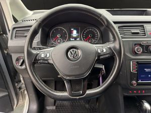 Volkswagen Caddy bild 17
