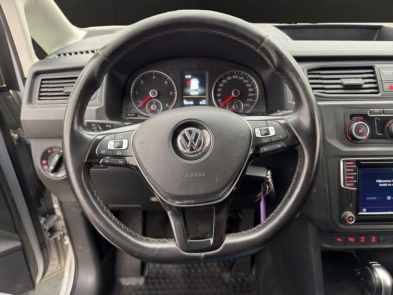 Volkswagen Caddy bild 17