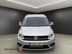 Volkswagen Caddy bild 5