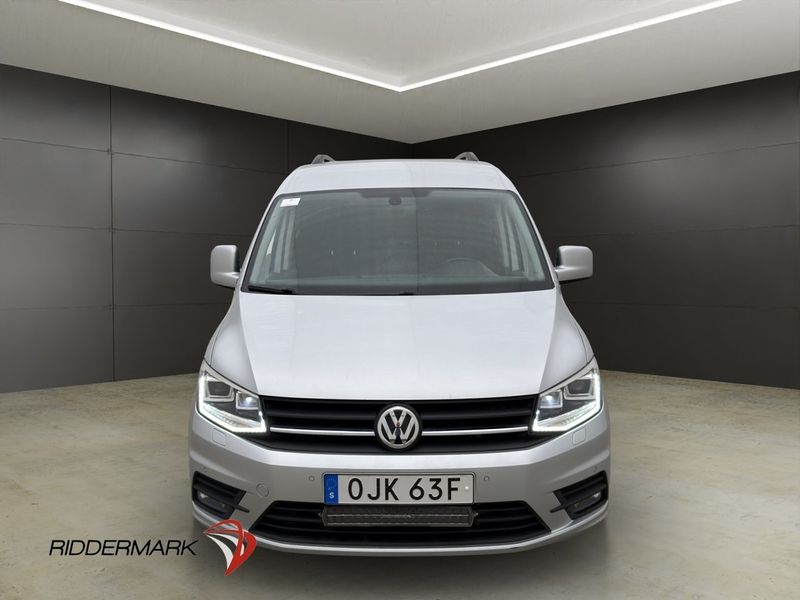 Volkswagen Caddy bild 5