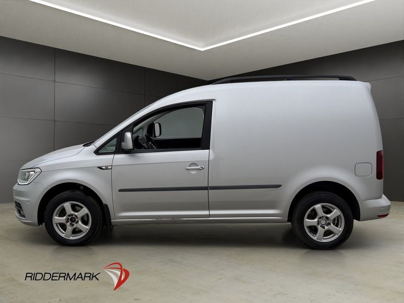 Volkswagen Caddy bild 6