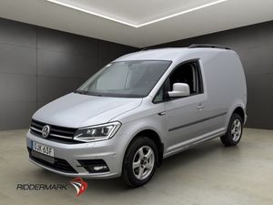 Volkswagen Caddy bild 1