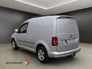 Volkswagen Caddy bild 8