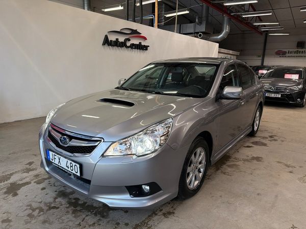Subaru Legacy 2.0 4WD Euro 5 - 2010