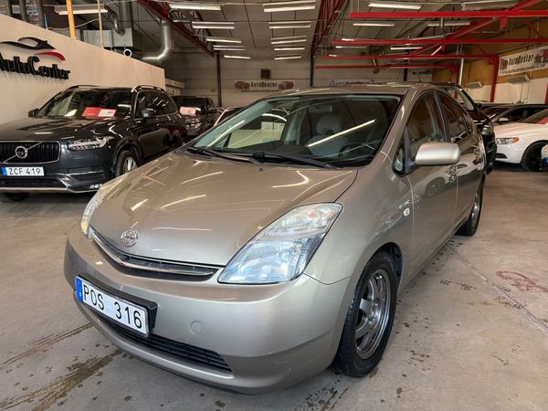 Toyota Prius 1.5 VVT-i + 3CM CVT Euro 4 - 2006
