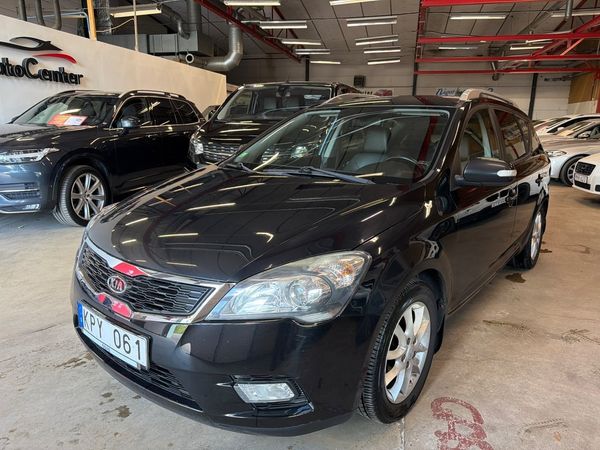 Kia Cee´d cee'd_sw 1.6 CRDi ECO Euro 4 - 2010