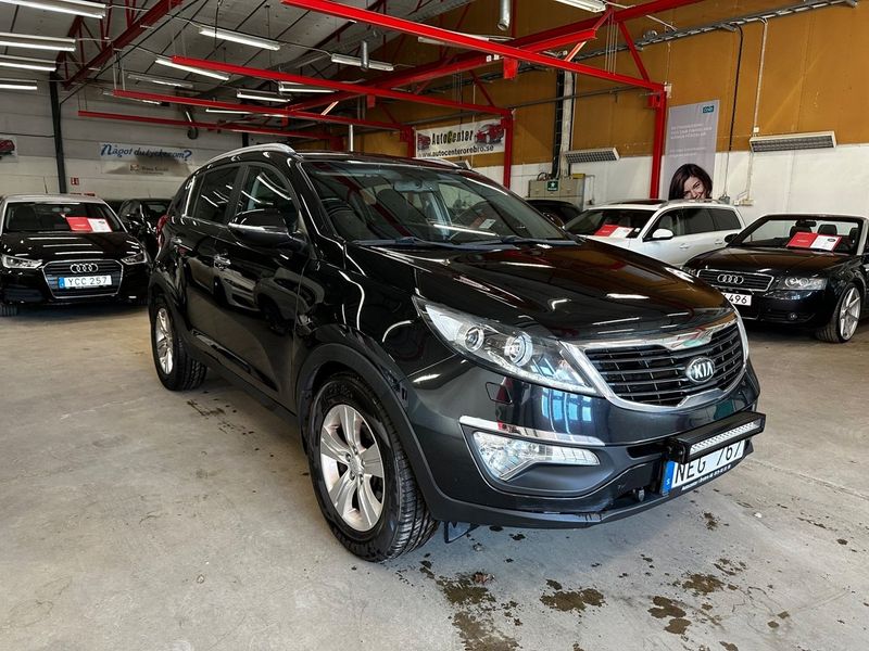 Kia Sportage bild 3