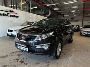 Kia Sportage bild 1