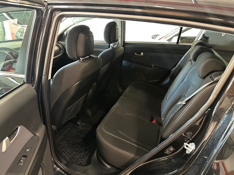 Kia Sportage bild 9