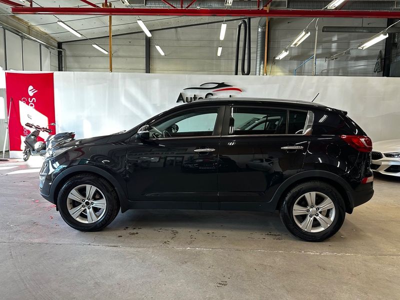 Kia Sportage bild 5