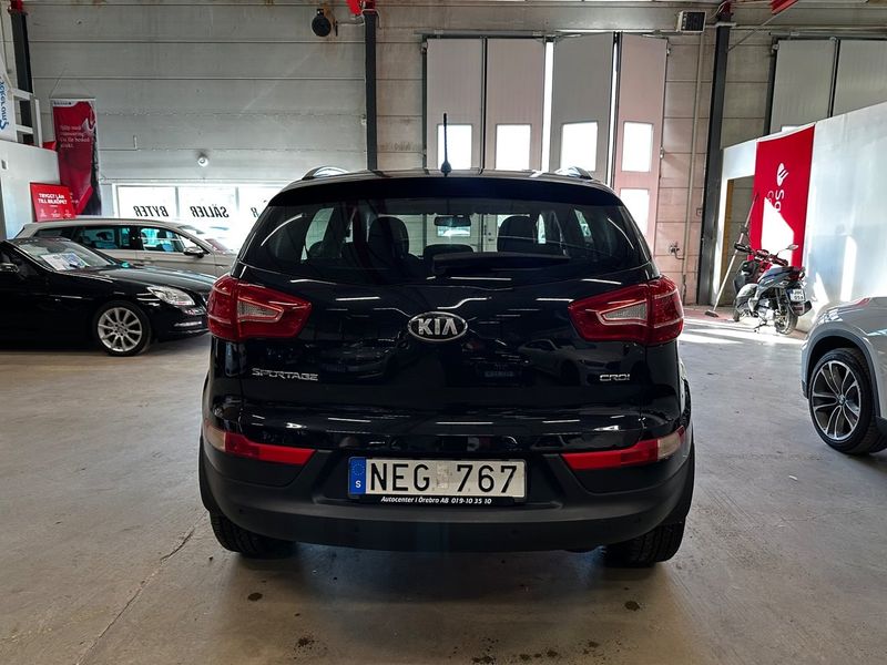 Kia Sportage bild 7