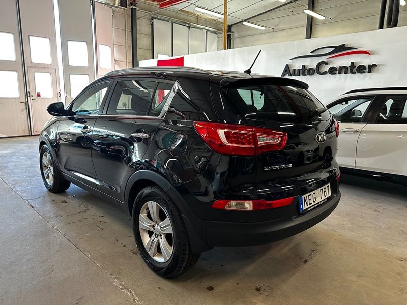 Kia Sportage bild 6