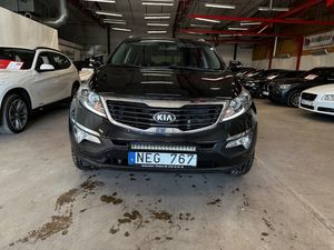 Kia Sportage bild 2