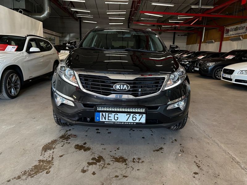 Kia Sportage bild 2