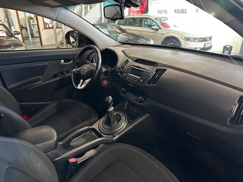 Kia Sportage bild 10