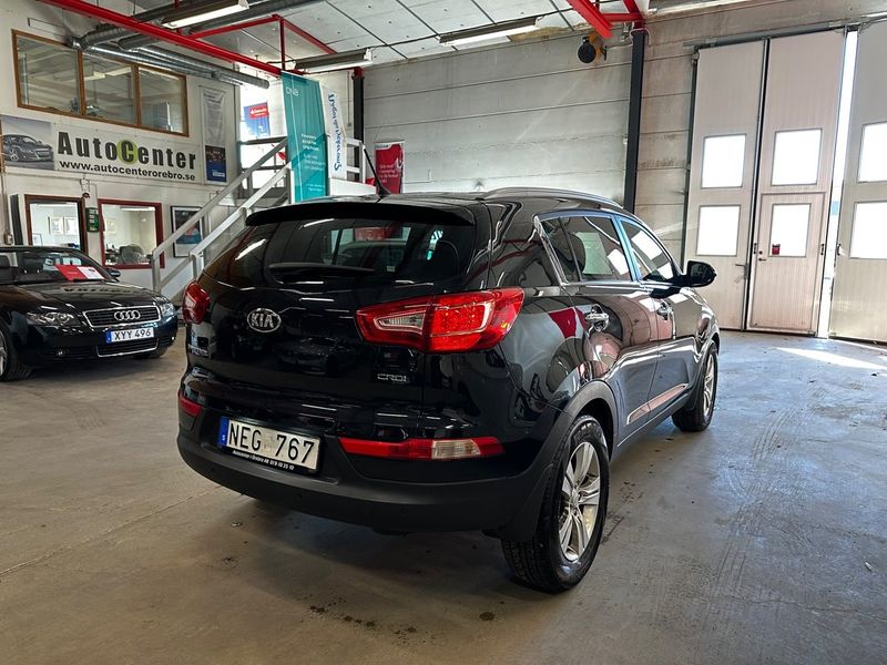 Kia Sportage bild 4