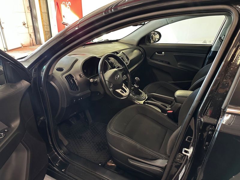 Kia Sportage bild 8