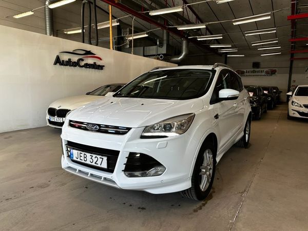 Ford Kuga 2.0 TDCi AWD Powershift Titanium X Euro 6 - 2016