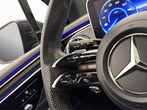 Mercedes EQE350 bild 20