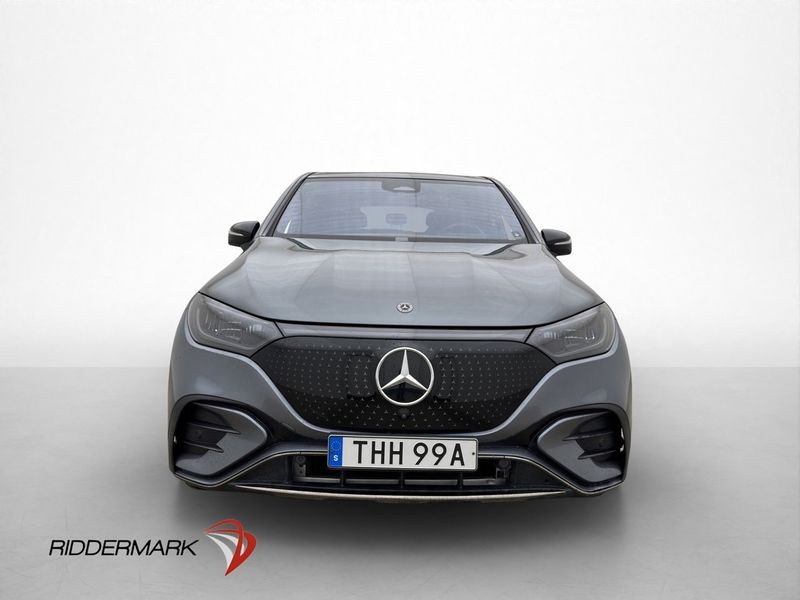 Mercedes EQE350 bild 3