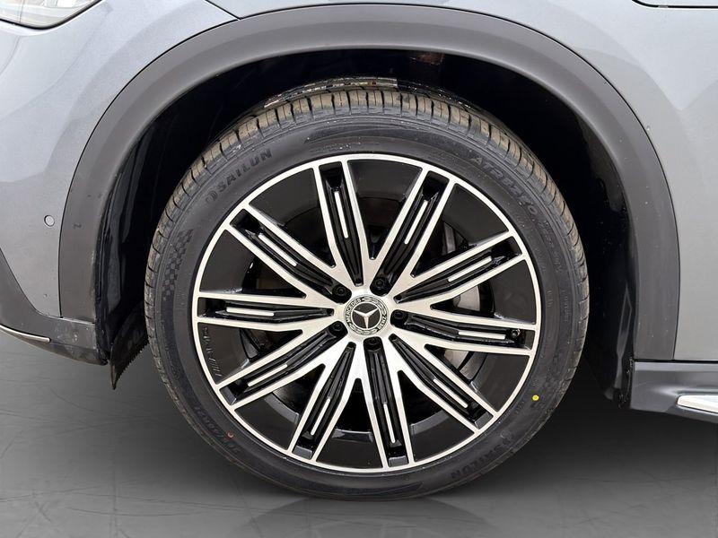 Mercedes EQE350 bild 32